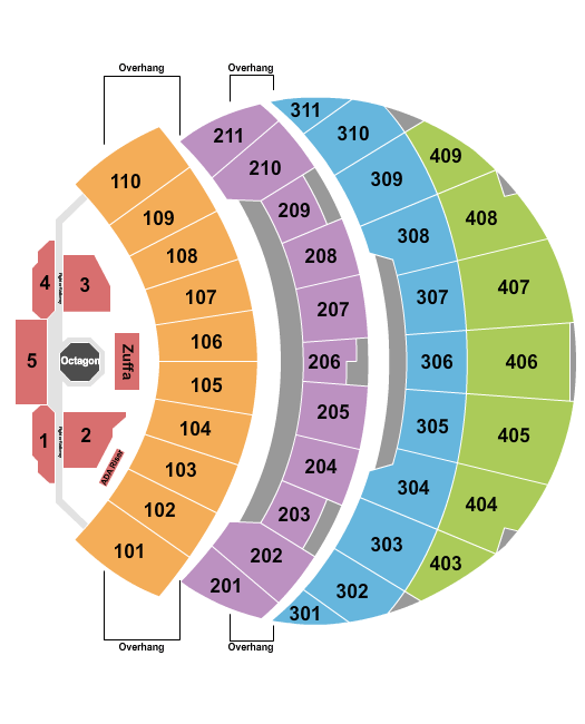 UFC Tickets Las Vegas 2024 UFC 306 at The Sphere